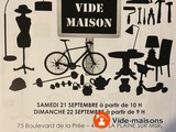 Vide maison