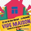 Vide maison