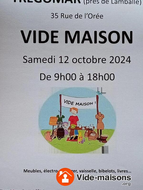 Vide maison