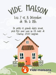 Photo du vide-maison Vide maison