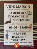 Vide maison