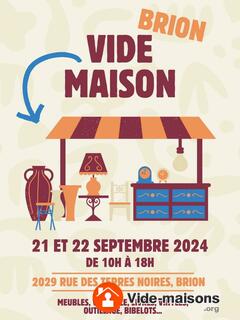 Photo du vide-maison Vide maison