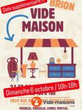 Vide maison