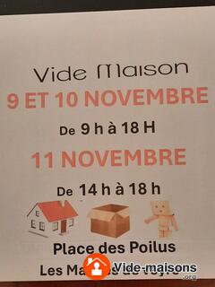 Photo du vide-maison Vide-maison