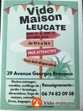 Photo Vide-Maison à Leucate