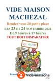 Photo Vide maison à Machézal