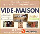 Photo Vide Maison à Magnac-Laval