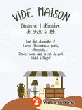 Vide maison