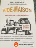 Vide Maison