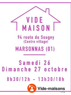 Photo du vide-maison Vide maison