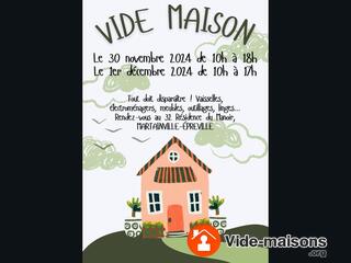 Photo du vide-maison vide maison