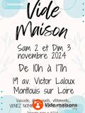 Vide maison