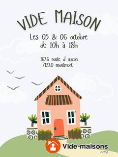 Photo du vide-maison Vide maison