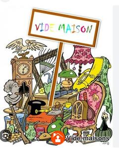 Photo du vide-maison Vide Maison