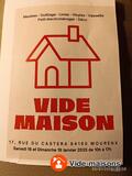 Vide maison