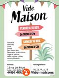 Vide maison