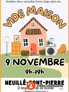 Photo du vide-maison Vide maison