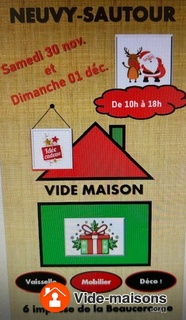 Photo du vide-maison Vide maison