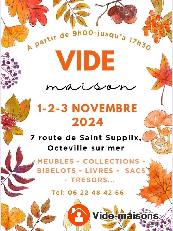 Vide maison