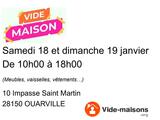 Vide maison