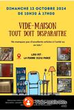 Photo vide maison à Parcé