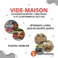 Vide maison