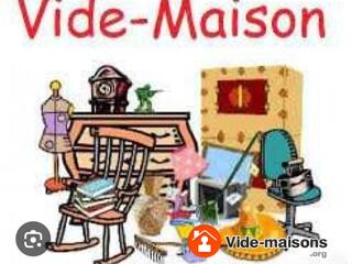 Photo du vide-maison Vide maison