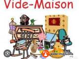 Vide maison