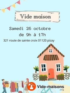 Photo du vide-maison Vide-maison