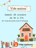 Photo Vide-maison à Pizay