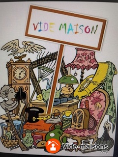 Photo du vide-maison Vide maison