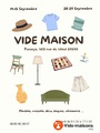 Vide maison