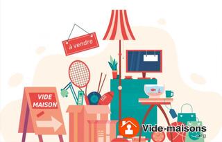 Photo du vide-maison Vide Maison