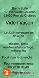 vide maison