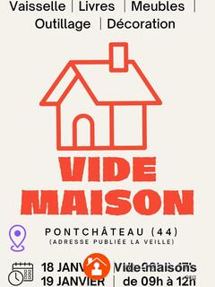 Photo du vide-maison Vide-maison