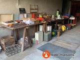 Photo Vide maison à Prat