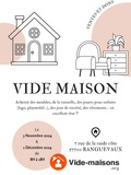 Vide maison