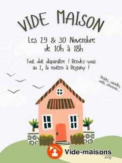 Photo du vide-maison Vide maison