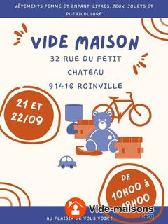 Photo du vide-maison vide maison