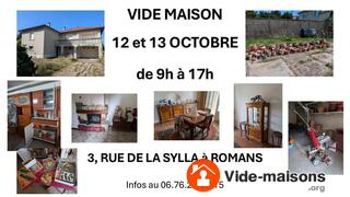 Photo du vide-maison Vide maison