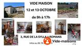 Photo Vide maison à Romans-sur-Isère