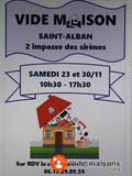 Photo Vide maison à Saint-Alban