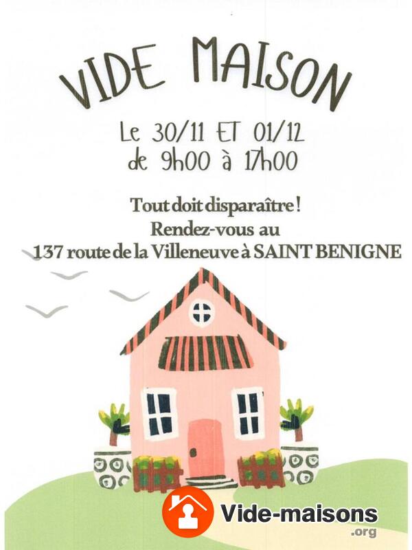 Vide Maison