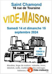 Photo du vide-maison Vide-maison