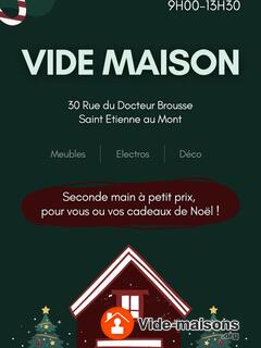 Photo du vide-maison Vide Maison