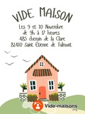 Photo Vide maison à Saint-Étienne-de-Tulmont