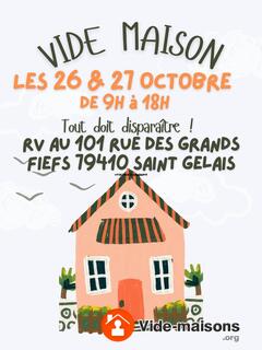 Photo du vide-maison Vide Maison