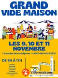 Vide maison