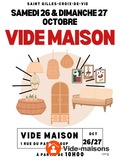 Vide maison