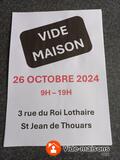 Vide maison